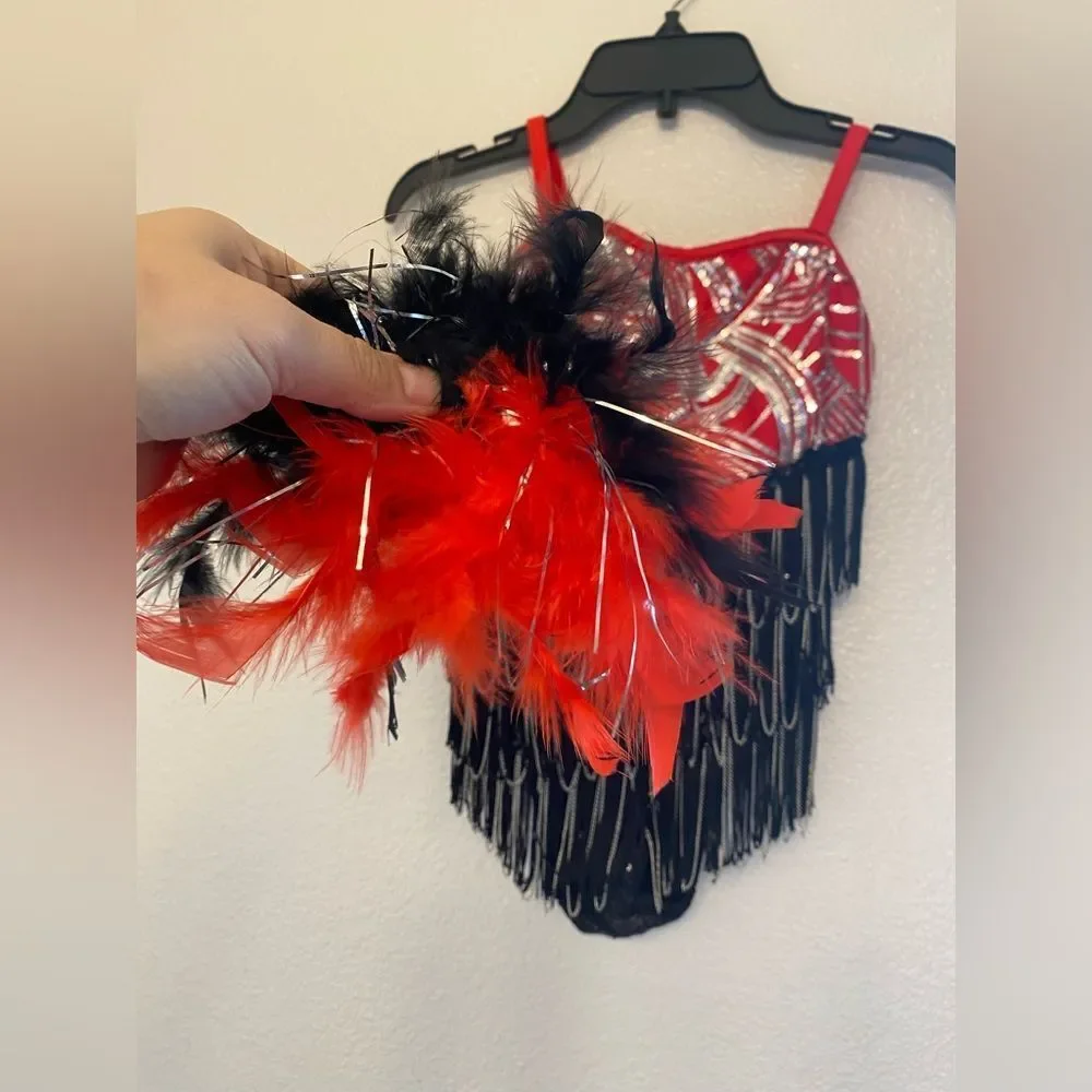 Glamour glamour solo red